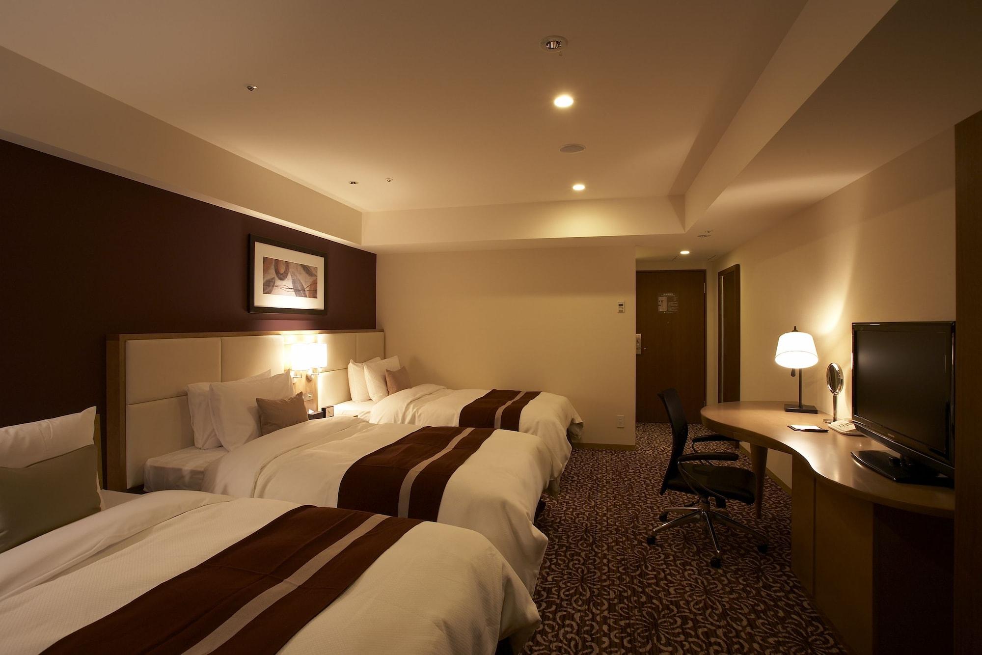 Hotel Ryumeikan Tóquio