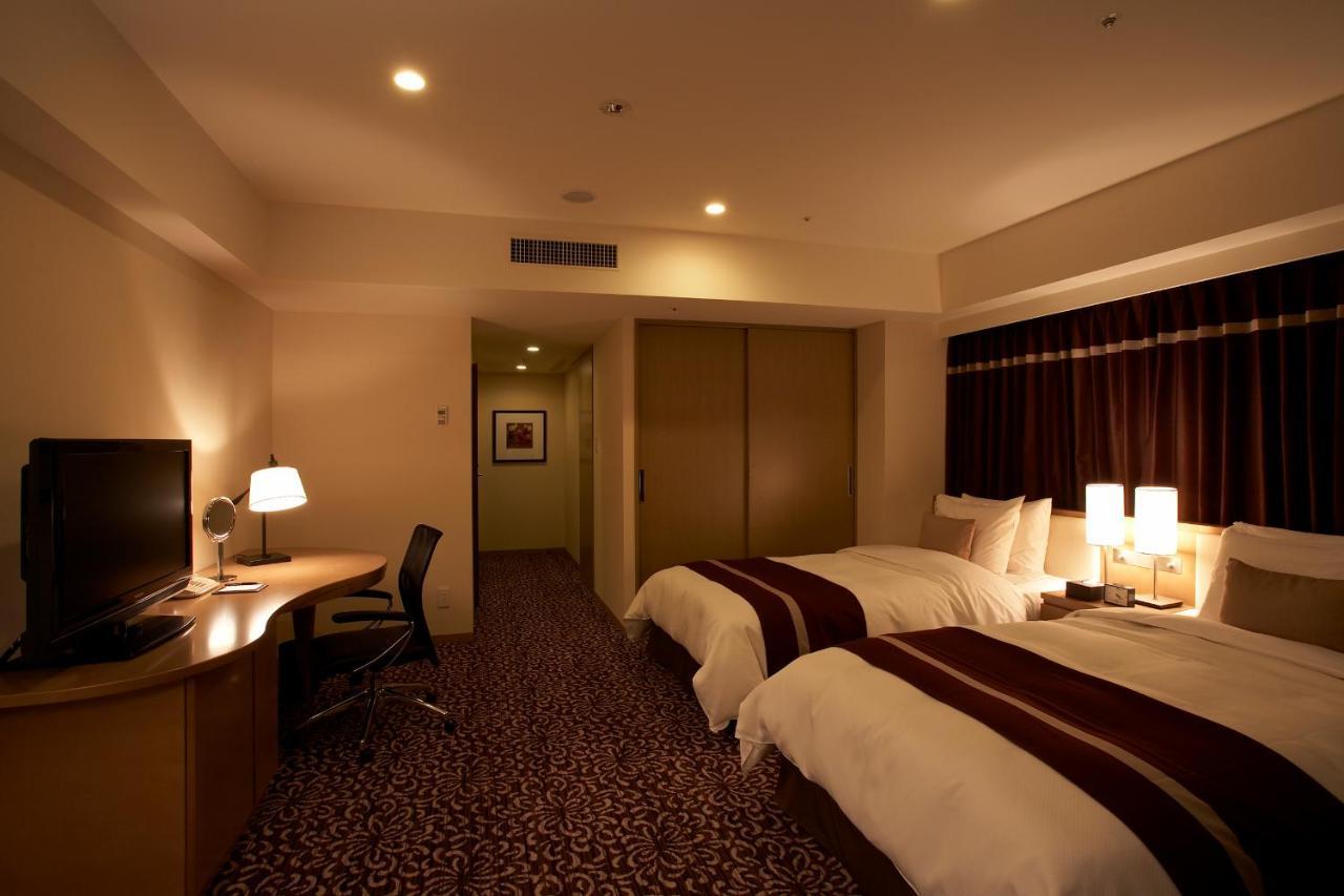 Ryumeikan Hotel Tokio