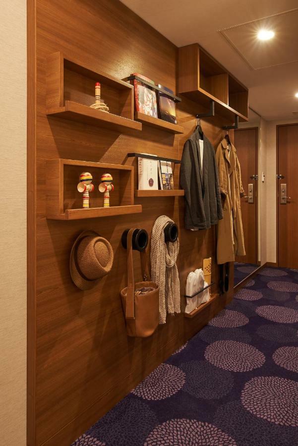Hotel Ryumeikan Tóquio